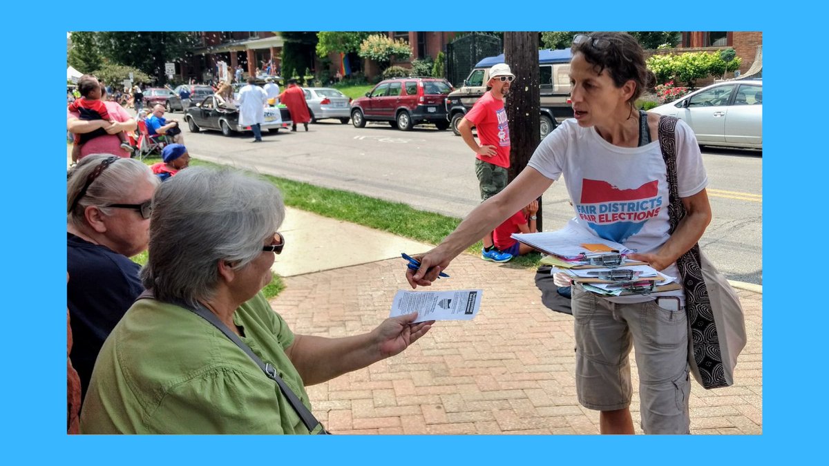 Check out this week’s episode from United SHE Stands! It features Common Cause Ohio's @mialewis34 and takes a deep dive into why it’s so important to end gerrymandering. buzzsprout.com/2028306/148348… #EndGerrymandeingOhio #CitizensNotPoliticians