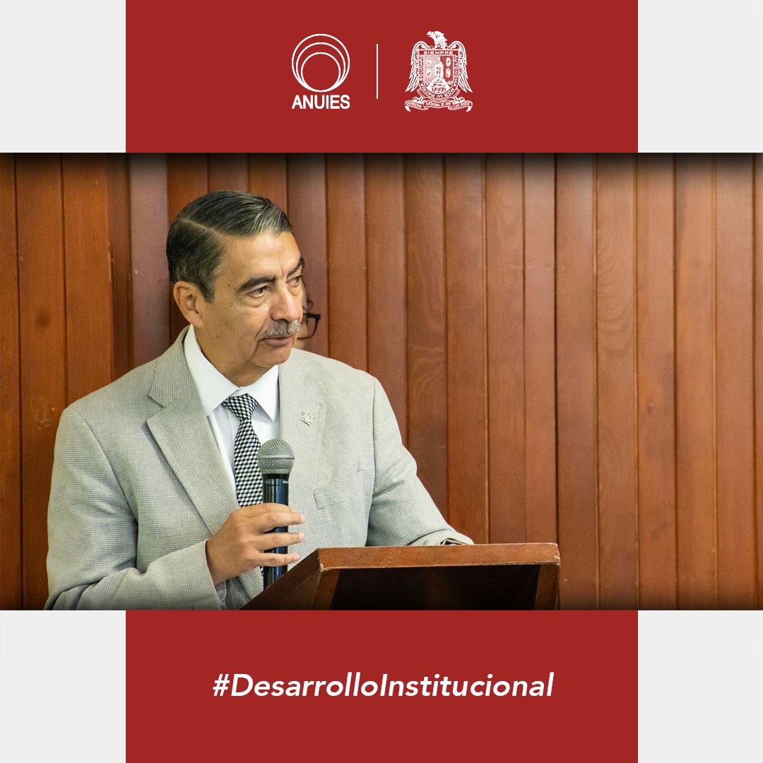 ANUIES's tweet photo. En un acto que congregó a autoridades universitarias, estudiantes, docentes y destacados invitados, la Facultad de Psicología de la #UASLP celebró el décimo aniversario de la Licenciatura en #Psicopedagogía, bajo el lema "Rompiendo barreras e innovando la educación". 🥳 https://t.co/oYeEqFV42B