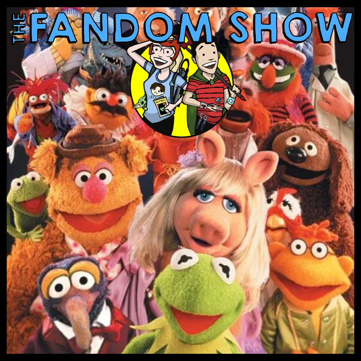 The Fandom Show Podcast tweet media