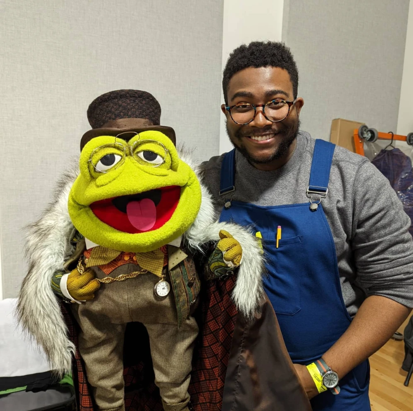 WE HAVE A PUPPETEER TALKING MUPPETS!!! Our most requested topic has come to life! 

This week we chat with Jordan Brownlee (<a href="/JordanVoicesGuy/">JordanTheVoicesGuy</a>) about all things Muppet - characterizations, iconic moments and the legacy of Jim Henson! 

link.chtbl.com/FandomShow or wherever you pod!