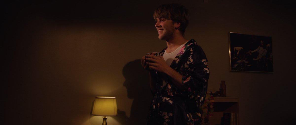DannyBurtless's tweet photo. It was amazing to work on Ally &amp; Steve over the past weekend! Thank you so much to our cast and crew for making it possible. (Here is a frame from the short film!) https://t.co/bVBbSIldRg