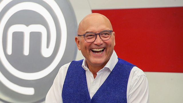 Basic to Brilliant. 🍳 The competition continues with a third week of culinary heats in #MasterChef tonight at 9pm on @BBCOne. 🎬 Creator and Executive Producer: #FrancRoddam