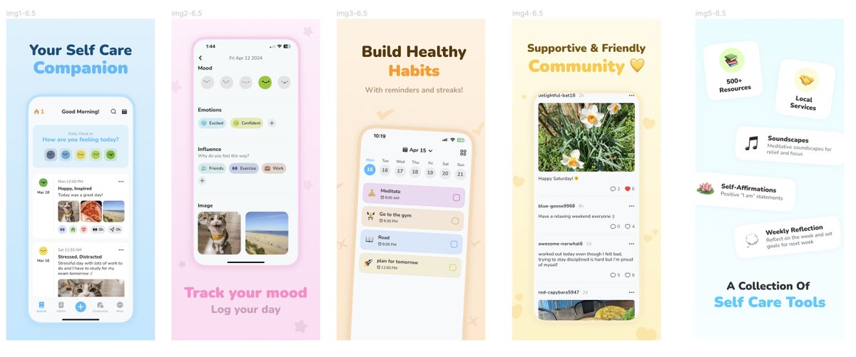 svl1y's tweet photo. @screenshotfirst Updated screenshots. Still a work in progress but I took your advice on adding accent and some pop. https://t.co/aEgRLGAev0