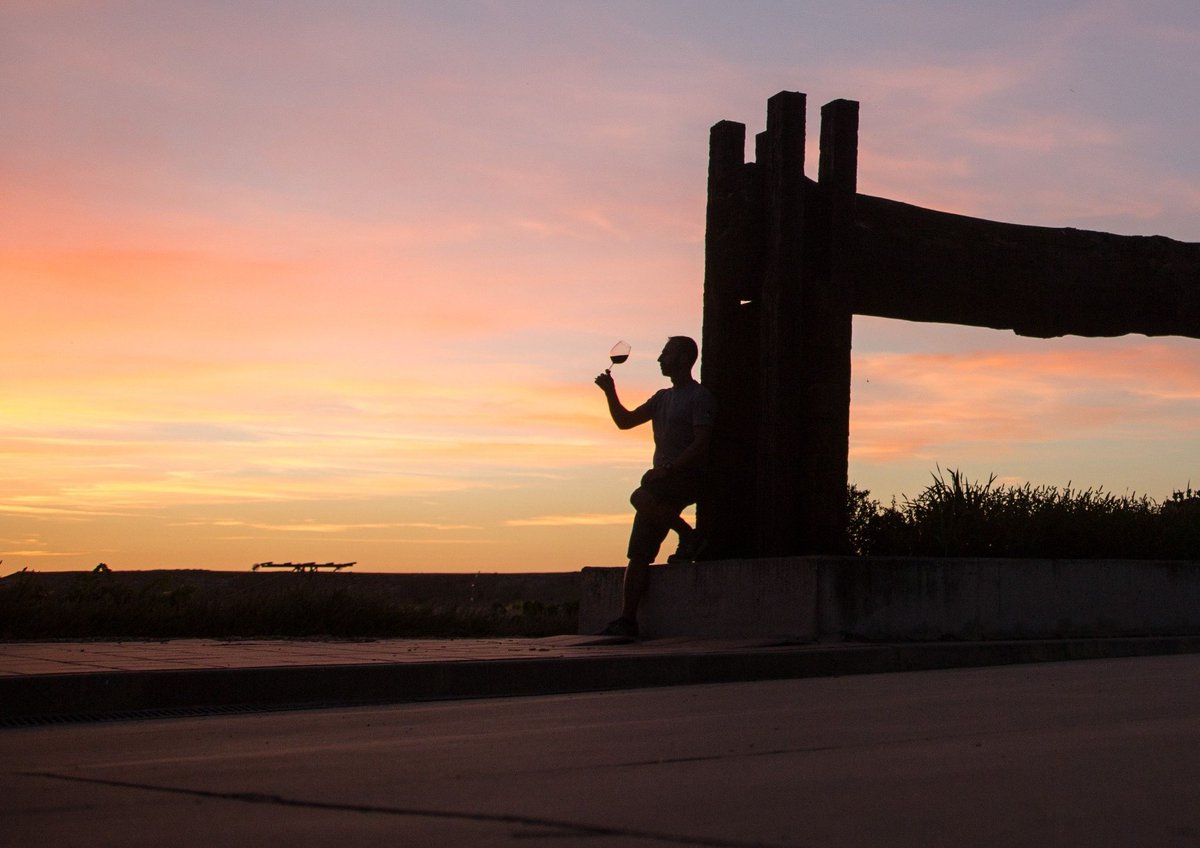 La puesta de sol desde Valdubón es 😍

🍇 Si aún no lo has hecho, reserva tu visita y disfruta de una experiencia única 😍
⁠
👉🏻 visitas.ferrerwines.com/visitas-valdub… ⁠(link en BIO)⁠
⁠
⁠🚗 Somos la bodega más cercana a Madrid por carretera! ⁠
⁠

❗WINE IN MODERATION