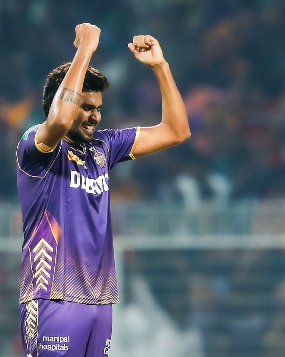 KKRiders's tweet photo. Us Harshit, us! 😍 https://t.co/jceb5QjE9m