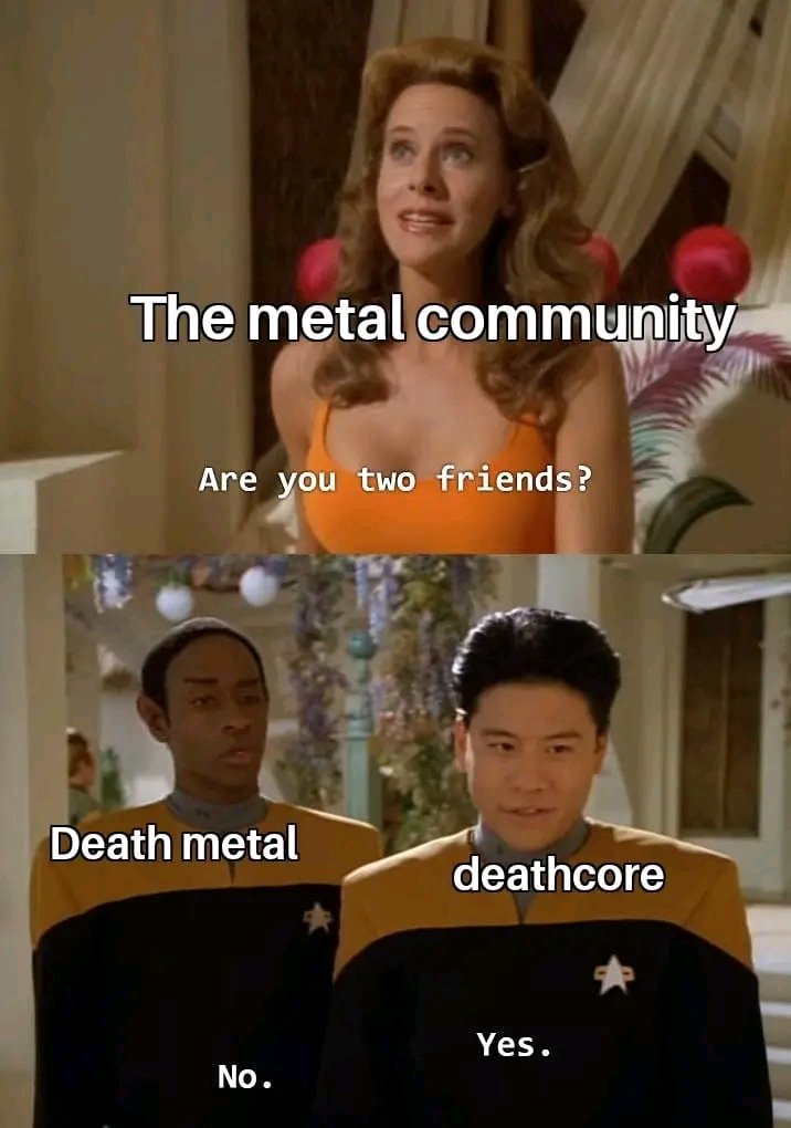mdimranmollah's tweet photo. #metalhead_headbangerhq #metal #metalmeme #metalmemes #metalfun #metalmemesdaily #memes https://t.co/OTC0qMYYa8