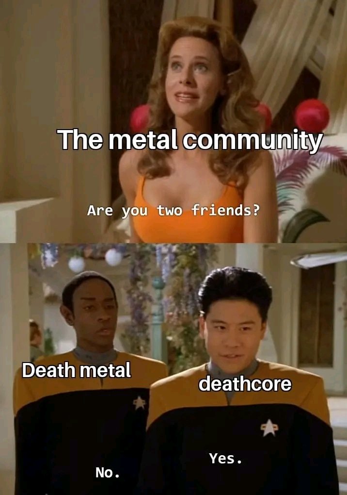 #metalhead_headbangerhq #metal #metalmeme #metalmemes #metalfun #metalmemesdaily #memes