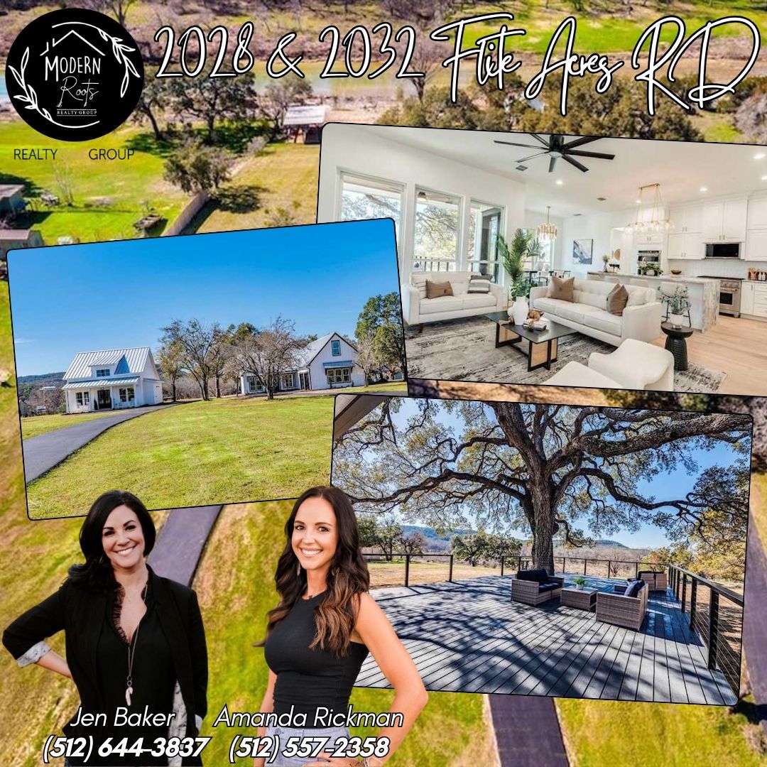 Property Highlight - 2028 & 2032 Flite Acres RD

Call Jen and Amanda for a tour right now!

Jen Baker - (512) 644-3837
Amanda Simon Rickman - (512) 557-2358

#PropertyHighlight #investments #investmentopportunity #properties #austintx #Realtors #RealEstate #modernrootsrealtygroup