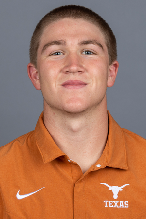 Texas football coach Steve Sarkisian is so happy with his QB room, he praised 4th string QB Cole Lourd for completing 5-of-5 passes during Saturday's scrimmage. Sarkisian said, "His game has improved immensely. I mean, he's operating at a high level."