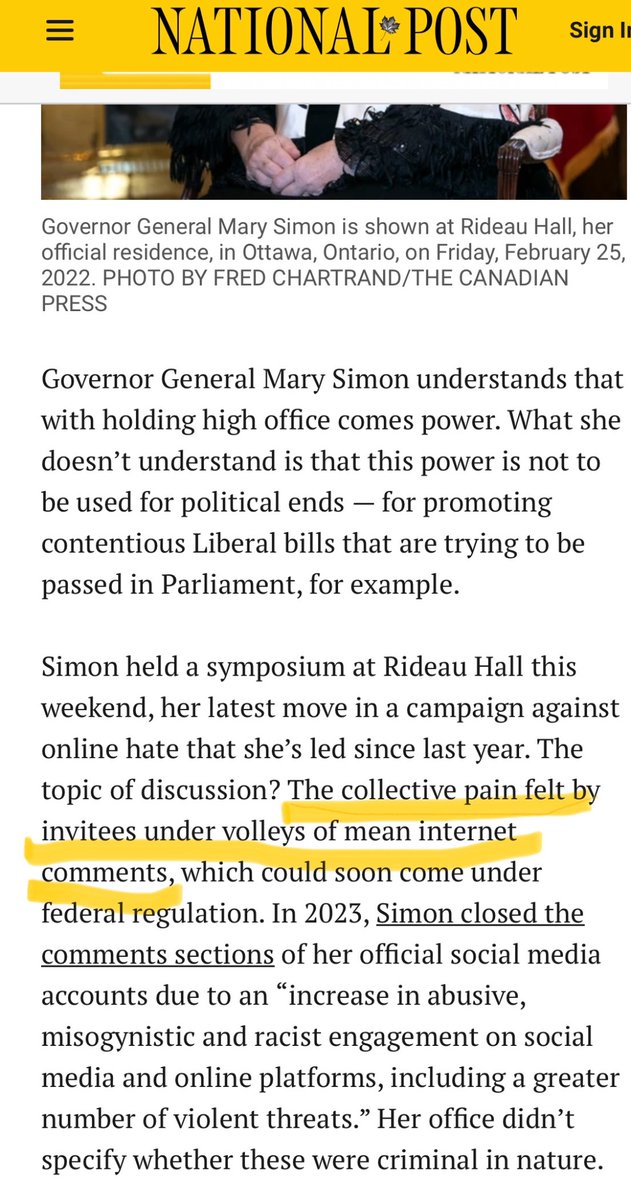 sabaeitizaz's tweet photo. Hey @nationalpost. I just wanted to share some “mean internet comments” I, @atRachelGilmore and @wickdchiq get on a regular basis for doing our jobs and merely existing. We are one of many just in case you thought three vulnerable women journalists weren’t good enough. https://t.co/5CA2hGQIZf