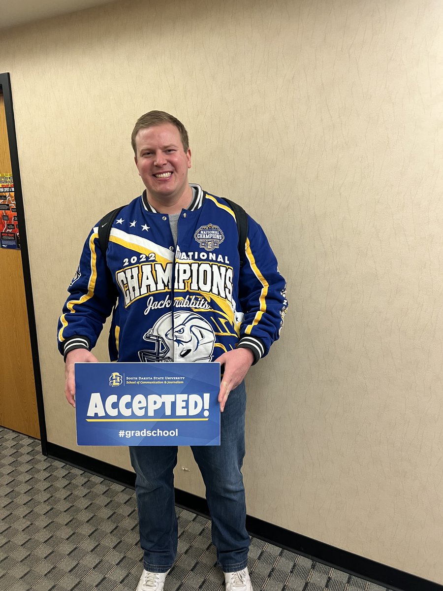 School of Communication & Journalism tweet media