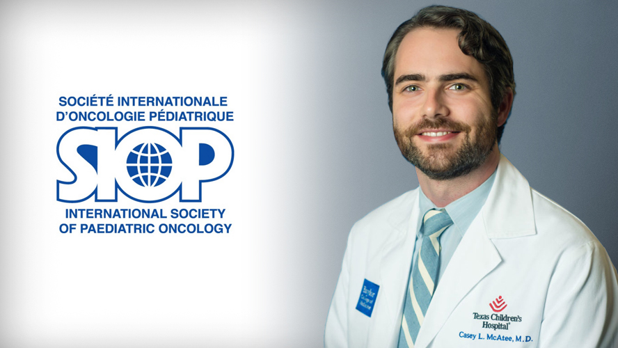 Congratulations to Dr. Casey McAtee for two distinctions! An invitation to join @PHOJournal's EdBoard & to serve on @WorldSIOP's Programme for Advancing the Research Capacity Scientific Committee, which is bolstering evidence-based #pedonc in Sub-Saharan Africa. #GlobalHealth
