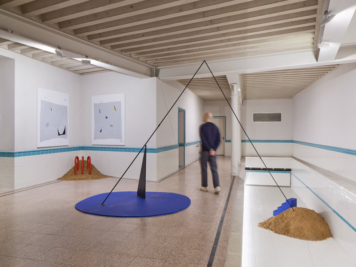 GalleriesNow's tweet photo. Today's #ShowoftheDay is Yuki Nakayama: After the Rain @AIGallery, London. Open until Sunday 2 June.
#London #GalleriesNow #exhibition #art #gallery #artgallery #artshow https://t.co/oElJirnEu0
