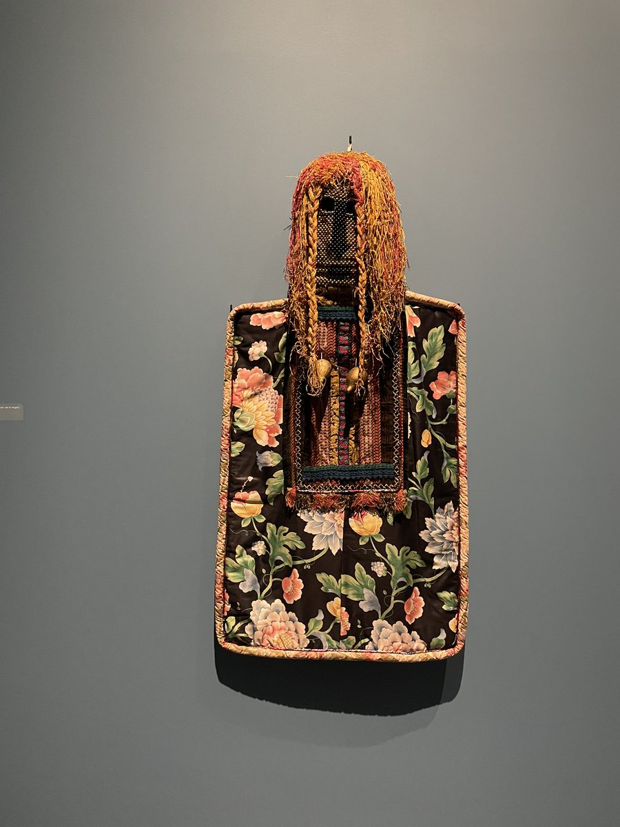 elisaoverhere's tweet photo. calls me back to my first time digging into Faith Ringgold's work at the recent exhibition at @mcachicago : https://t.co/oqjXCbPznc https://t.co/PhFbvIZIz0