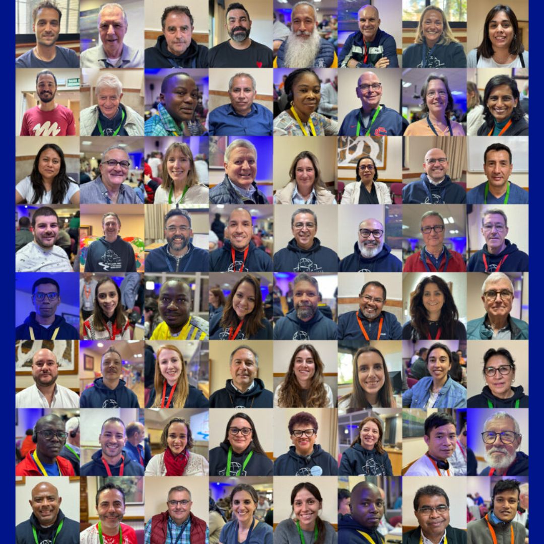 Marist Region of Europe tweet media