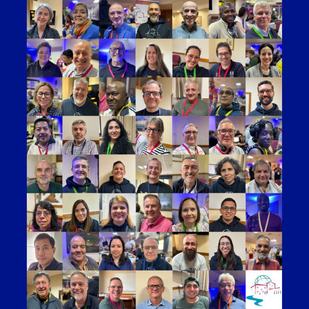 The III Marist International Mission Assembly was not only a space for sharing ideas and setting priorities but also an opportunity to renew our commitment to the #MaristMission. Some reflections after the closure of #MIMA:
buff.ly/49GeYSL
<a href="/fms_champagnat/">FMS Champagnat</a> <a href="/Champagnatgbl/">Champagnat Global</a>