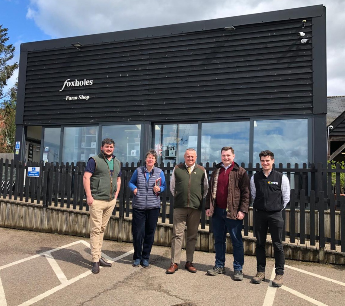 NFU Hertfordshire tweet media