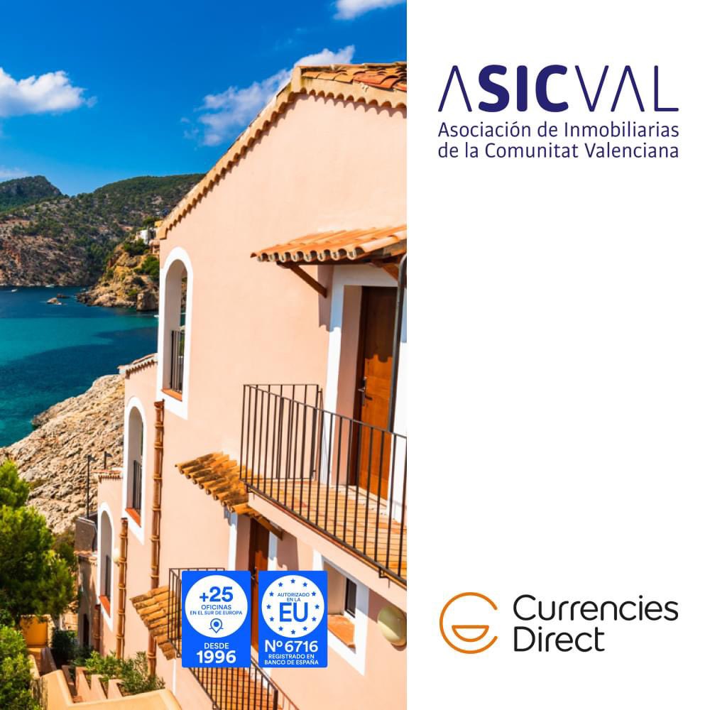 ASICVAL, Asc. de Inmobiliarias de la C. Valenciana tweet media