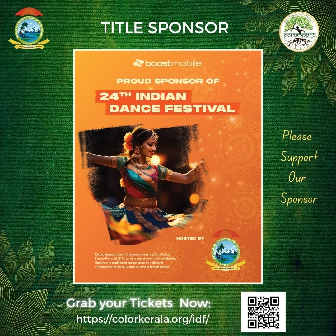 Proudly announcing one of our title sponsor @boostmobile. 🙏🙏🙏
#support #boostmobile #wireless #IDF2024 #KAOC2024 #Dance #festival #classic #Sponsored #sponsor #parampara #title #dishnetwork #Enjoy #tickets #ticketsforsale #ticketbook #TICKET