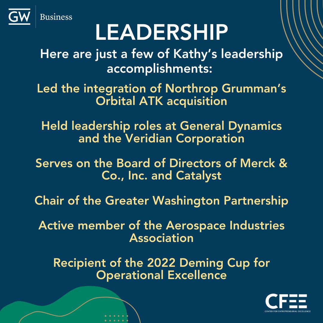 GWSB Center for Entrepreneurial Excellence tweet media