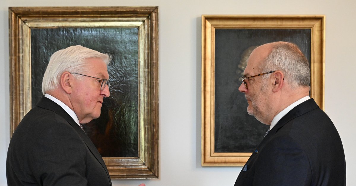 Excellent &amp; very substantive meeting with German President Frank-Walter #Steinmeier  in #Berlin. We are committed to supporting #Ukraine  &amp; strengthening European defense capabilities.