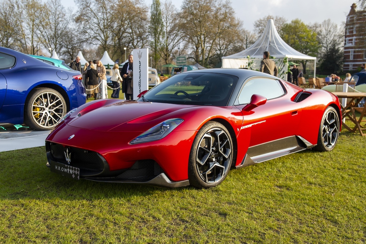 SalonPriveUK tweet picture