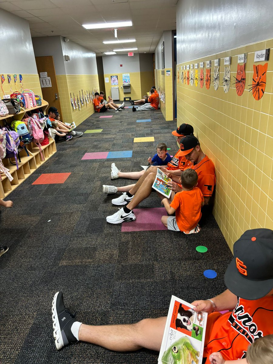 Connors State Baseball tweet media