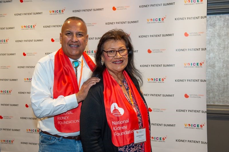 Join us in congratulating NKF advocate Maria Grijalva on celebrating her 37th kidney transplant anniversary after receiving a kidney from her brother, John! #MyKidneyVoice #kidneystrong