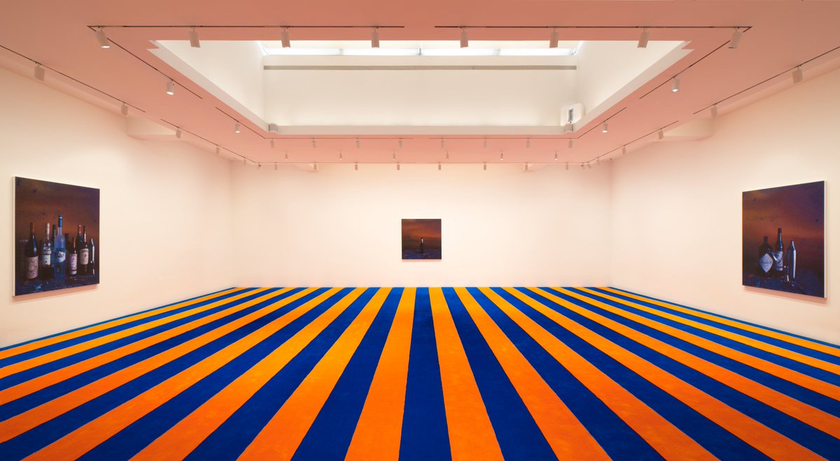 GalleriesNow's tweet photo. Today's #ShowoftheDay is Rudolf Stingel Gagosian 980 Madison Avenue, New York. Open until Saturday 27 April.
#NewYork #artist #art #gallery #exhibition #GalleriesNow https://t.co/wBITok8leD