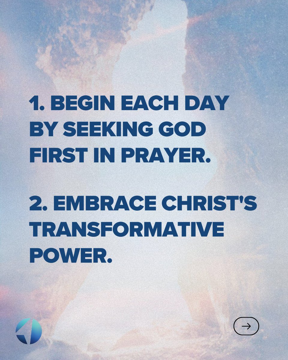 ChristJourney's tweet image. Discover the dynamite energy of God's Holy Spirit within you! How can you embrace this divine power in your life today? Leave your answers in the comments below!

#MessageRecap #MessageHighlight #ChristJourney #DynamiteEnergy