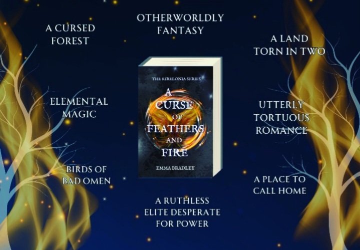 🌟ARC COPIES🌟 *UK ONLY* Calling all librarians, booksellers, authors, reviewers and bloggers - it's finally ARC time for A Curse of Feathers and Fire! If you want the chance for an ARC copy of this debut adult fantasy, please sign-up via the link: forms.gle/8QWeWZ4L6G2X3E… 1/2