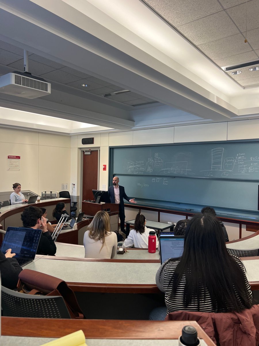 James Heffernan, recently had the honor of guest lecturing at @BostonUniversity Questrom School of Business. James spoke to a class of eager students in the Real Estate Law course. Thank you to #BUQuestrom for welcoming us. #BUQuestrom