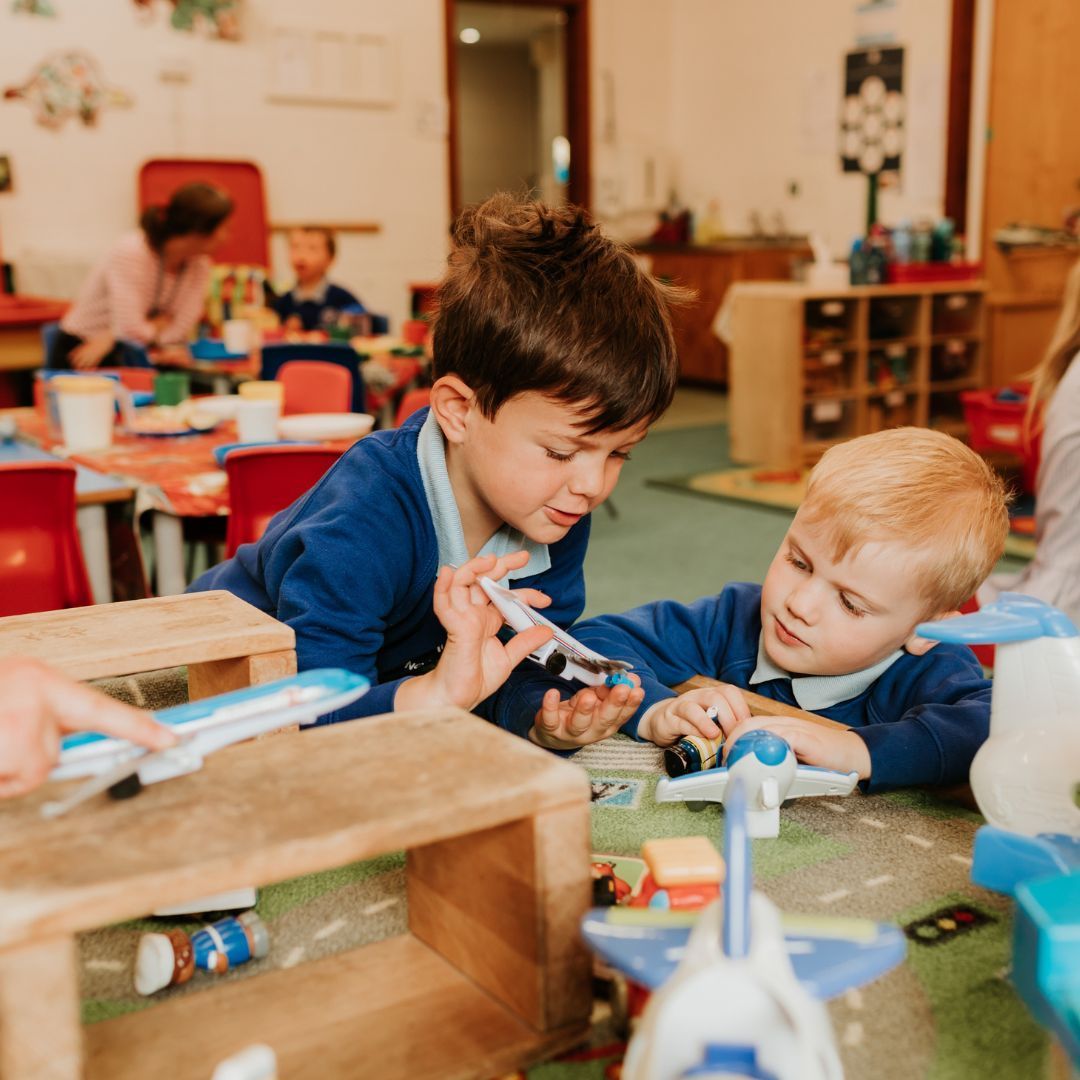 Longacre Nursery where happy hearts go all the way! Opening September 2024, find out more about how we prepare children for next stage of their educational journey- bring your child THIS Saturday 20th to our ADVENTURE DAY to find out more buff.ly/4aqcQje