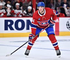 #MontrealCanadiens prospect #LoganMailloux was cleared to play in the #NHL on Tuesday April 16, 2024. #NHL #MakingHistory #GoHabsGo