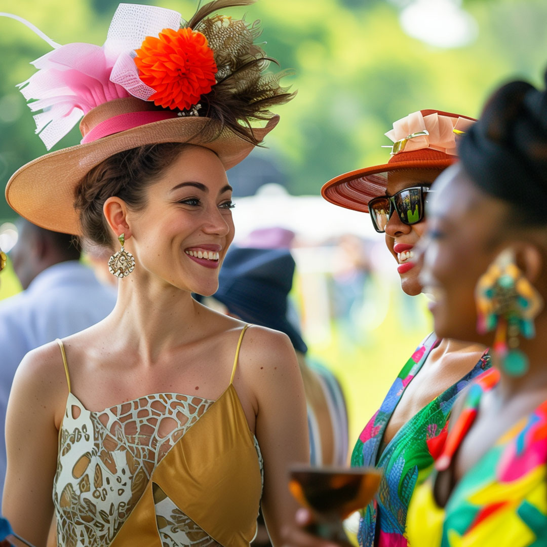 This Mother’s Day, treat the special women in your life to an unforgettable experience at @Pimlicorc! Join us on Sunday, May 12th for a day filled with fun, relaxation, and creating lasting memories. Get your tickets for Mother's Day at the Races at pimlico.com/mothersday/