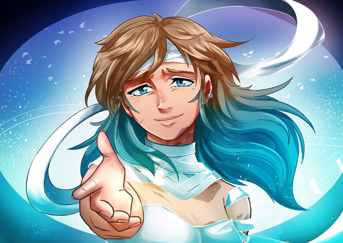 « To You, when You are Ready. »