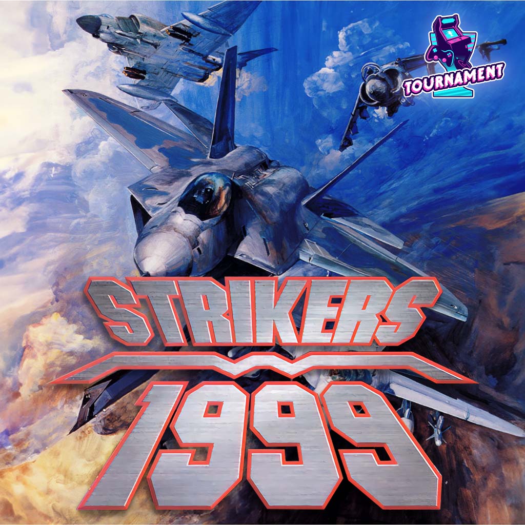 🏆 New tournament now live! 🏆 Soar through the skies in the most advanced fighter jet made in 1999! In this one life challenge take the F-4 Phantom out and show us how much damage you can do. Can you take the top spot in our Strikers 1999 Antstream tournament?