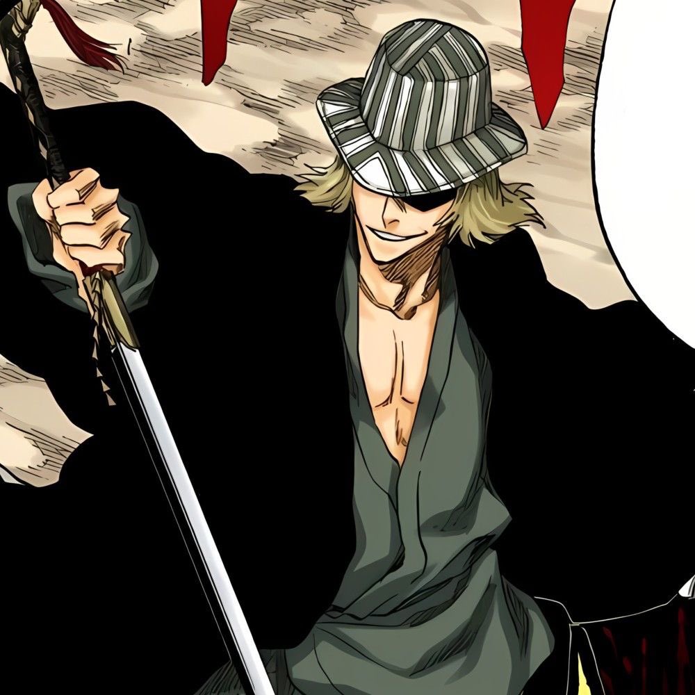 [DAILY-THREAD] 

𝐏𝐫é𝐬𝐞𝐧𝐭𝐚𝐭𝐢𝐨𝐧 𝐝𝐞𝐬 𝐙𝐚𝐧𝐩𝐚𝐤𝐮𝐭ô 𝐉𝟏𝟔 : 

𝐁𝐞𝐧𝐢𝐡𝐢𝐦𝐞 🔻

#ThreaderBleach #BLEACH