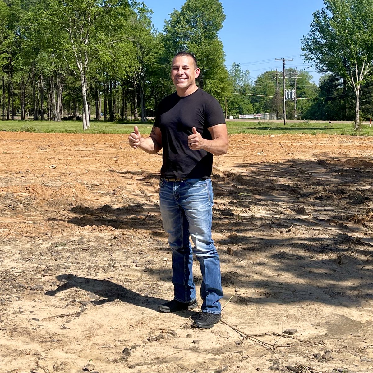 #TSTCgrad Henry Wells opened his own business: Wells Enterprises Unlimited LLC. With the help of our Drafting and Design program, the company is constructing and selling affordable houses for the Marshall community! Learn more at bit.ly/4cR0vpP.