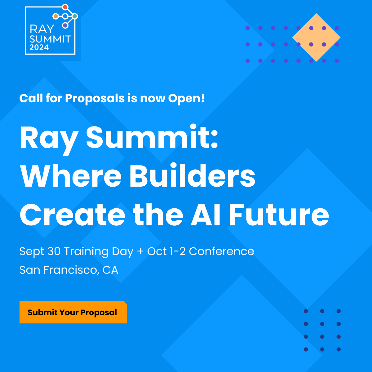 Ray Summit tweet media