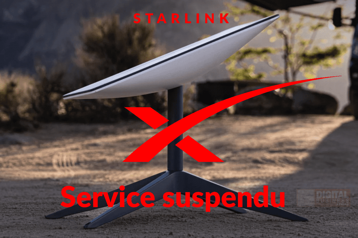 Starlink va suspendre son service Internet au Cameroun et dans plusieurs… digitalbusiness.africa/starlink-va-su… #DigitalBusinessAfrica