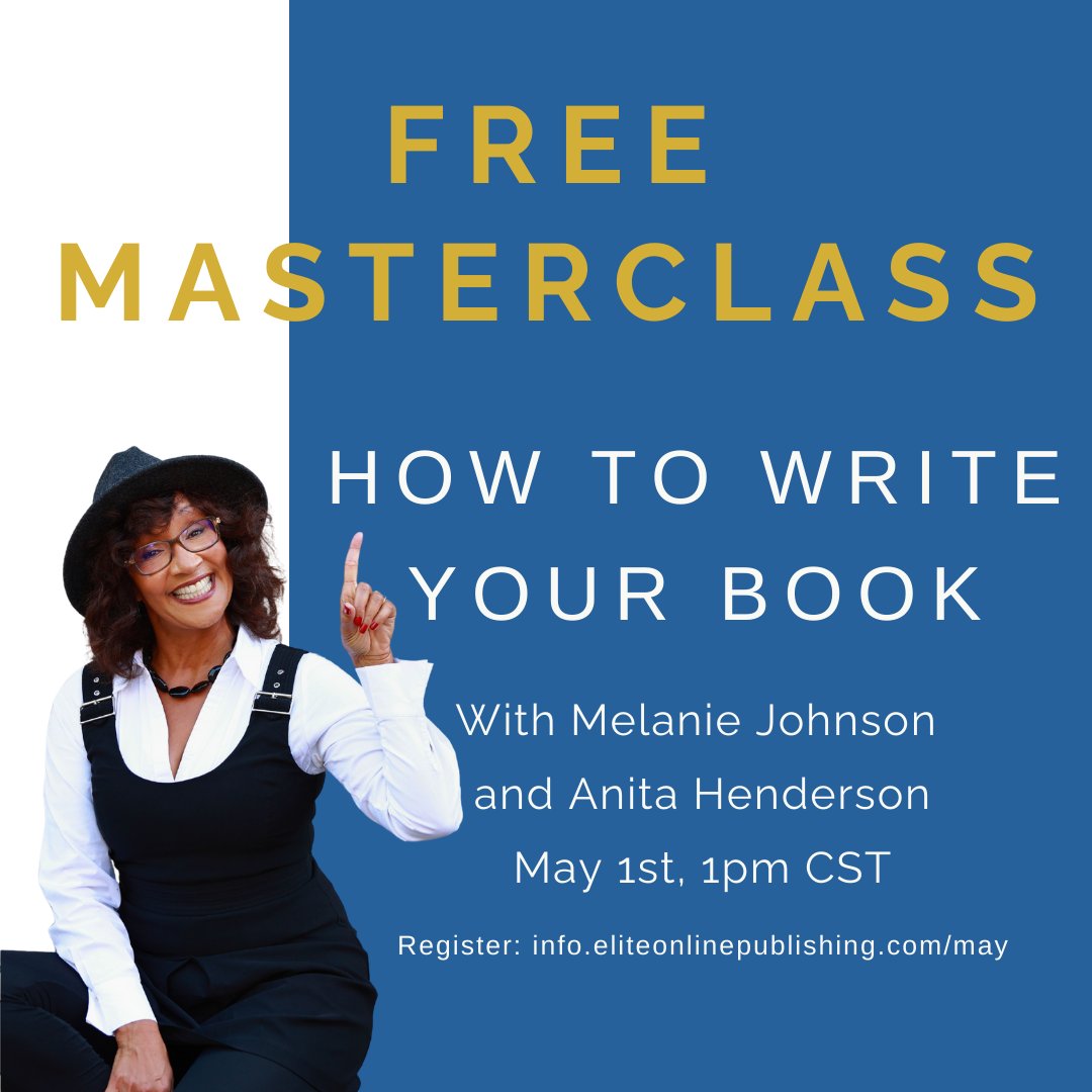 Elite Online Publishing tweet media