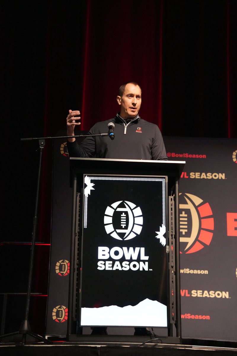 BowlSeason's tweet photo. Kicking off the Annual Meeting from El Paso and ready for a great 2 days! https://t.co/a7bzCyvyIp