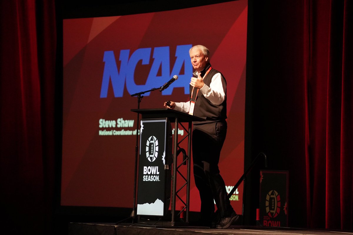 BowlSeason's tweet photo. Kicking off the Annual Meeting from El Paso and ready for a great 2 days! https://t.co/a7bzCyvyIp