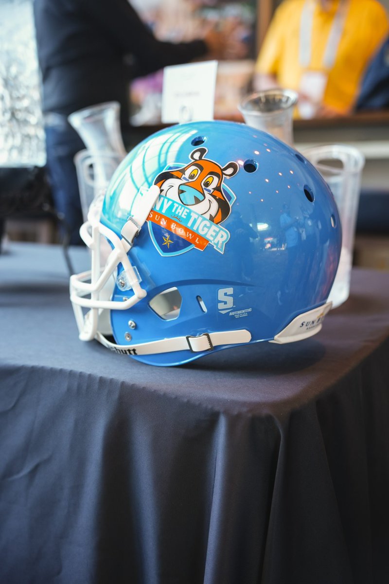BowlSeason's tweet photo. Kicking off the Annual Meeting from El Paso and ready for a great 2 days! https://t.co/a7bzCyvyIp