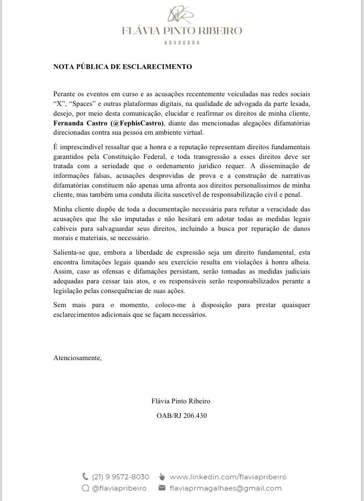 Fernanda Castro tweet media