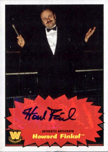 @MarcMero Four years ago on this day: This grave is scheduled for 1 fall with an eternal time limit.  RIP Fink!! Announcer🐐🐐 #wrestling #wwe #thehobby #wrestlingcards #WWE #AEW #wcw #TNA #NJPW #ROH #WrestlingCommunity #wrestlingtradingcards #wrestlingautographs #thefink #howardfinkel