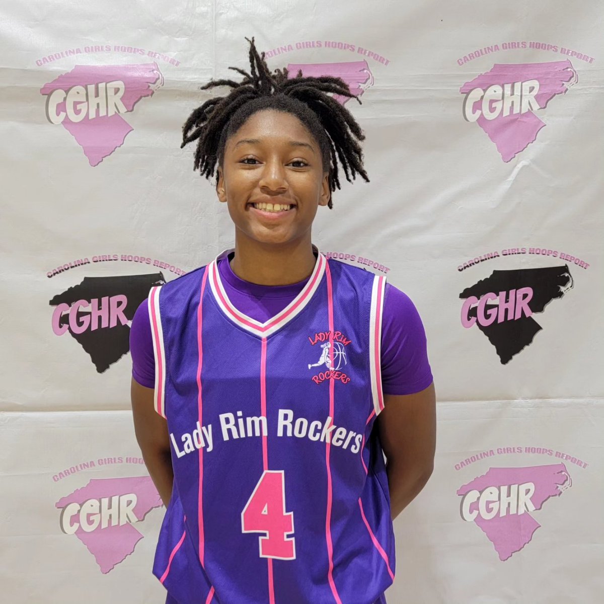 🏀 #CGHRMedia 

#CGHRSpringKickoff

#SpringKickoff

FINAL
4/13/2024 - 12 45 PM

COURT 1

#LadyWarriors 2027 - 12
VS
#LadyRimRockers  - 39

#Rockers
Lay Sherman - 16 Pts

Micah Davis - 10 Pts

#CarolinaGirlsHoopsReport