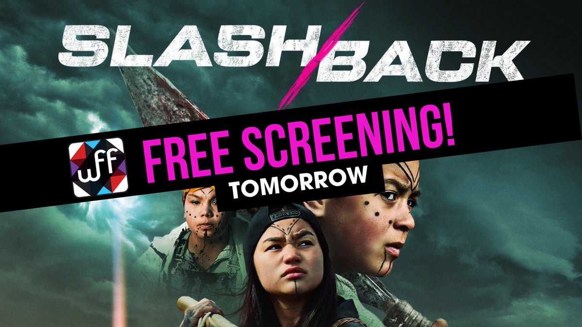 Join us for a FREE screening of SLASH/BACK on National Canadian Film Day! ⏰ Wednesday, April 17 from 7:00 - 9:00 pm 📍 Squamish Lil'wat Cultural Centre, 4584 Blackcomb Way, Whistler 💸 Free! ❗ Rated 14A Reserve your spot! eventbrite.ca/e/slashback-wi… #CanFilmDay #WFF24 #Whistler