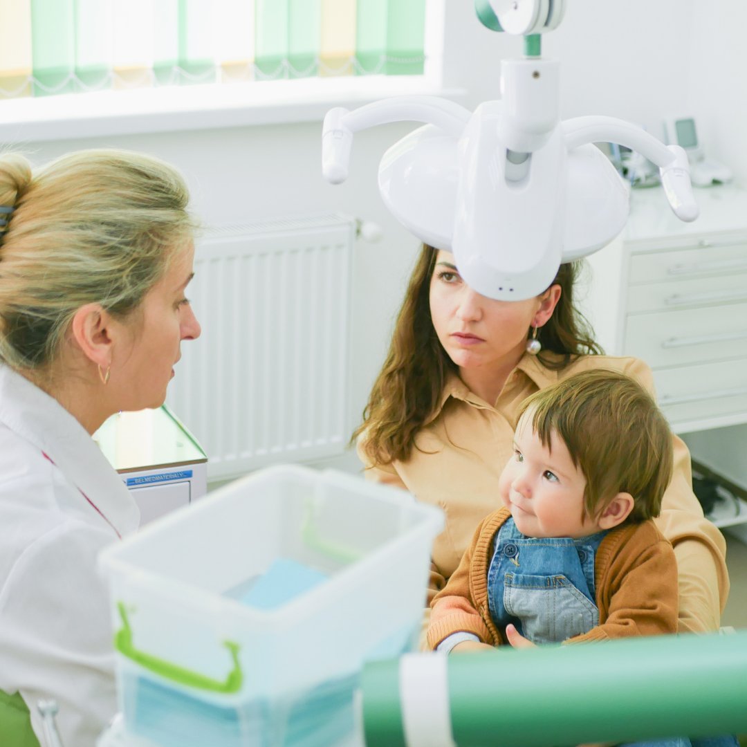 What to Expect at Your Baby's First Trip to the Dentist

Learn more: 1l.ink/VQVK2BM 

#CornerstoneDentalPLLC #Dentist #EmergencyDentist #FamilyDentist #CosmeticDentist #PediatricDentist #TeethWhitening #DentalCleaning #Invisalign #Dentures #DentalClinic